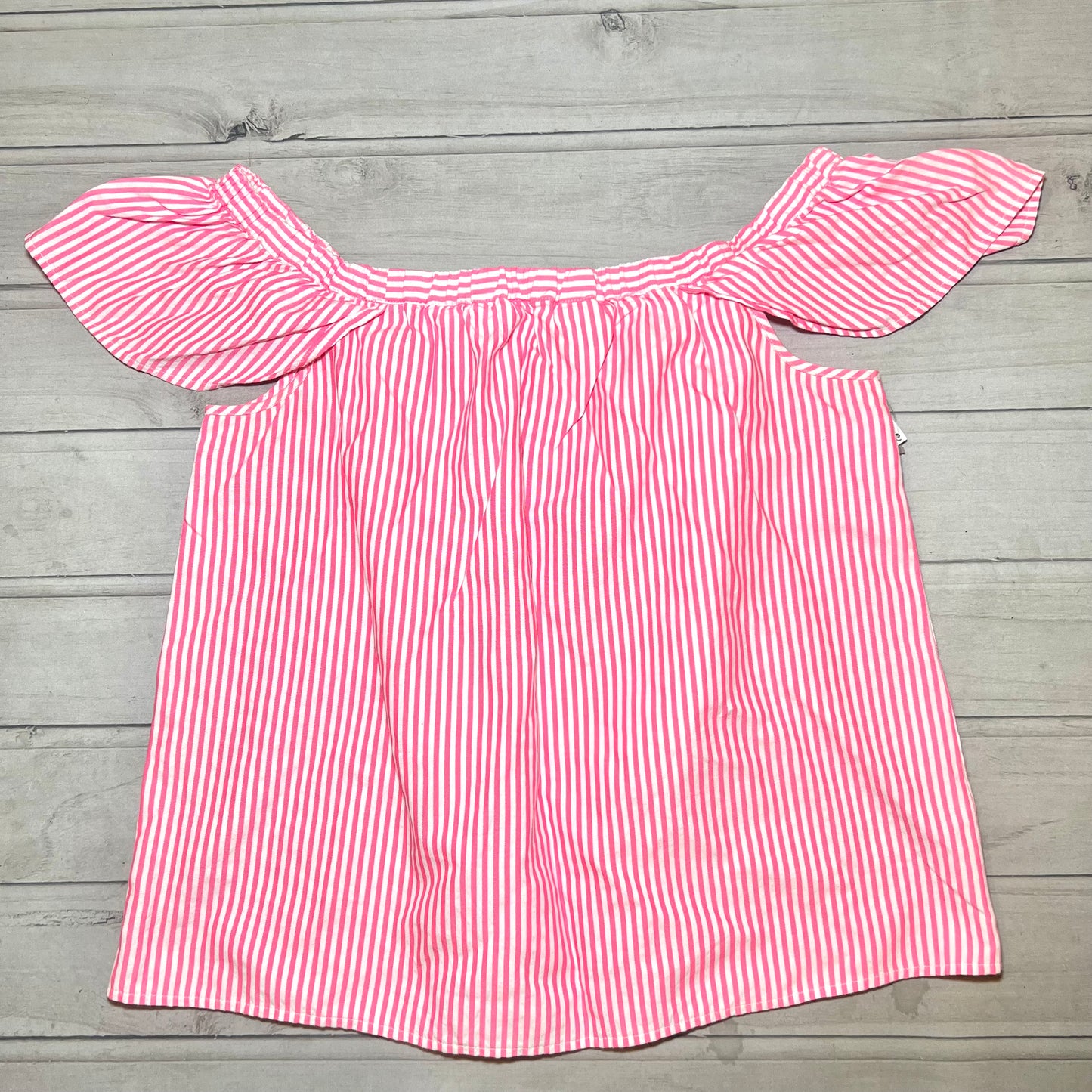 Top Short Sleeve By Vineyard Vines  Size: M