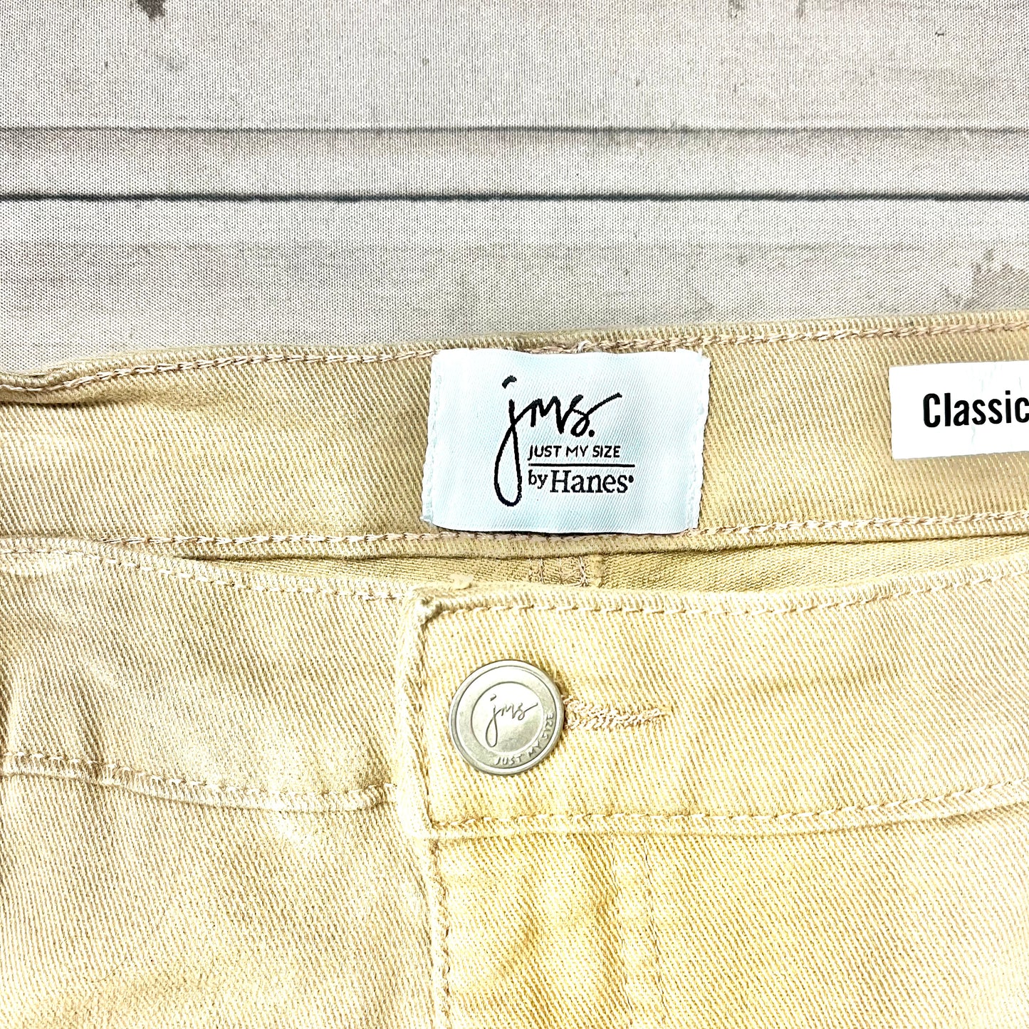 Pants Chinos & Khakis By Just My Size  Size: 24w