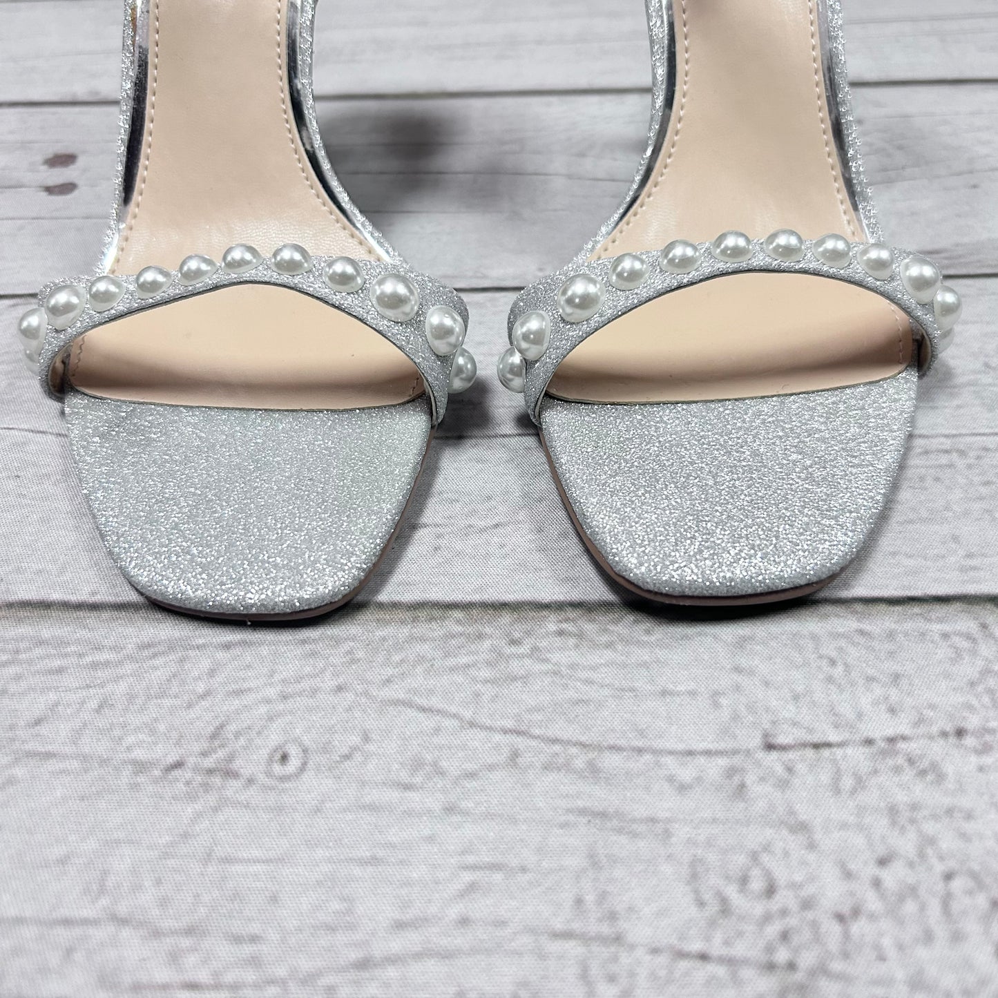Sandals Designer By Badgley Mischka  Size: 9