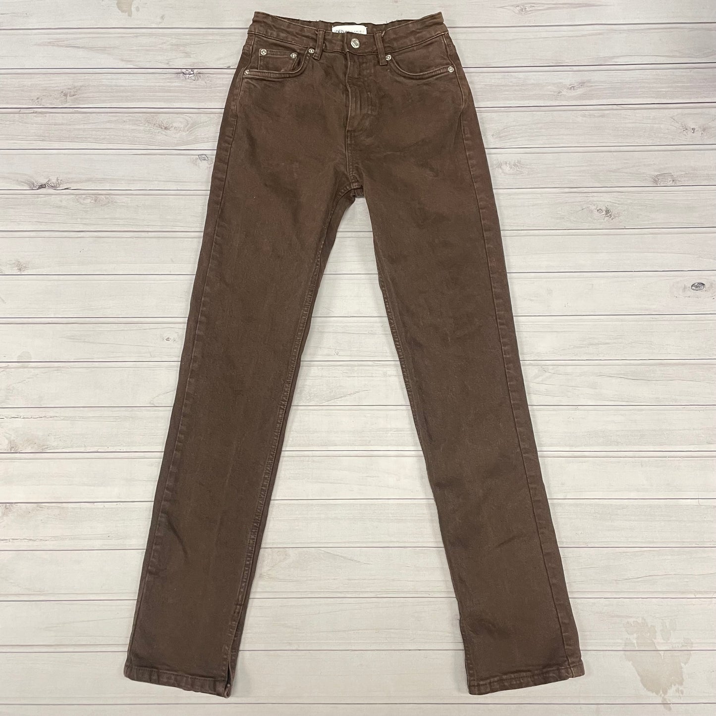 Jeans Skinny By Zara  Size: 4