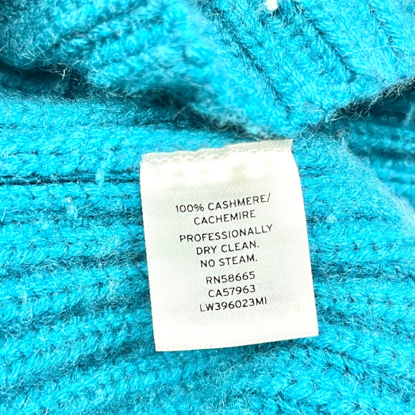 Sweater Cashmere By Lewit Size: Xl