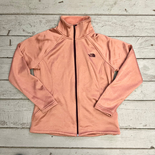 Athletic Fleece By North Face  Size: L