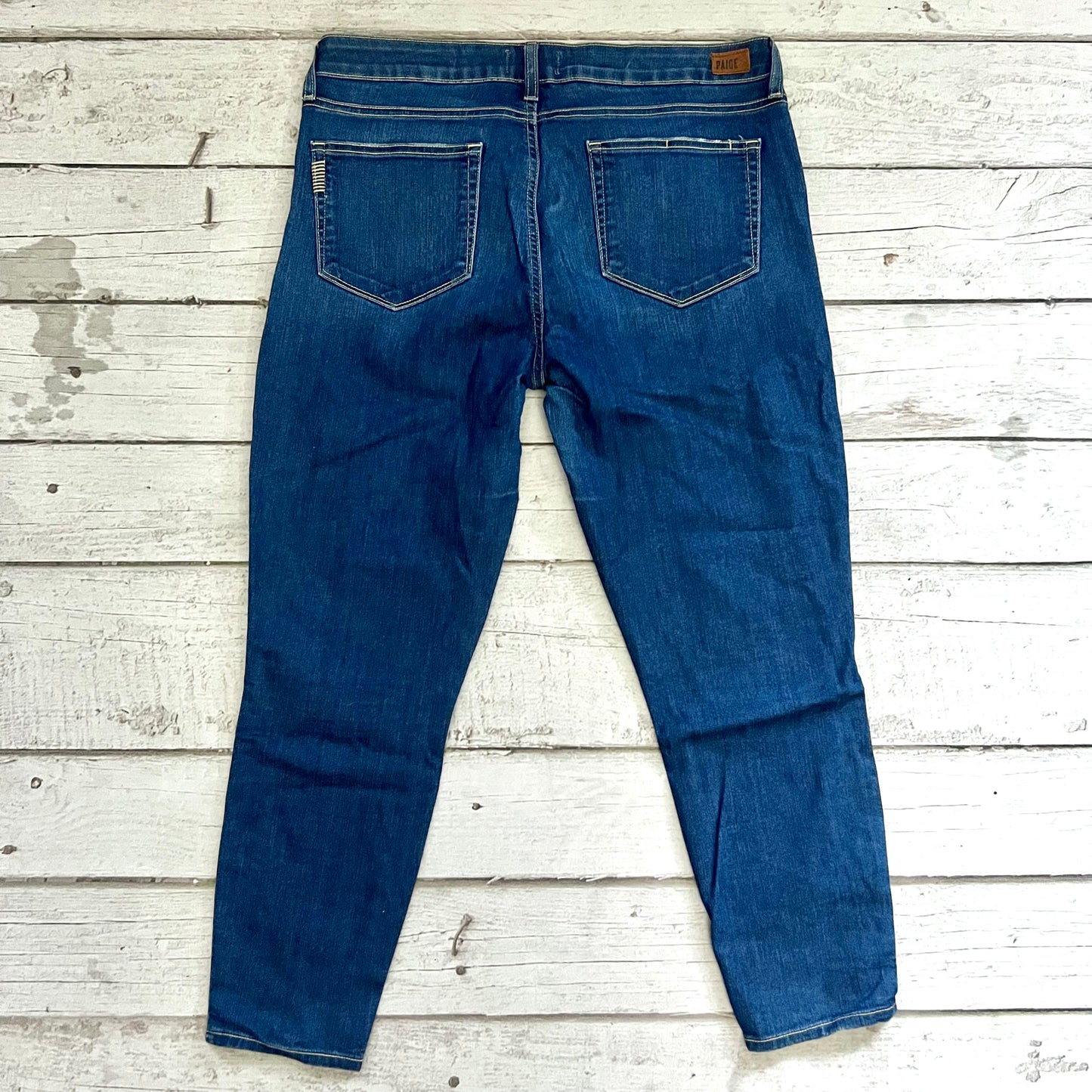 Jeans Skinny By Paige  Size: 14