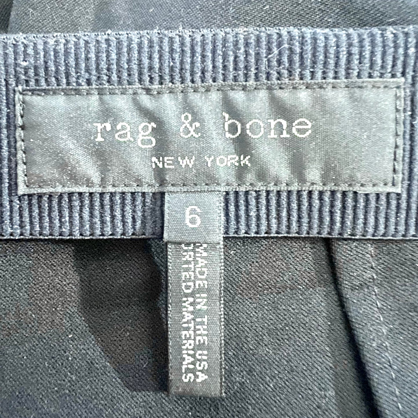 Pants Designer By Rag And Bone  Size: 6