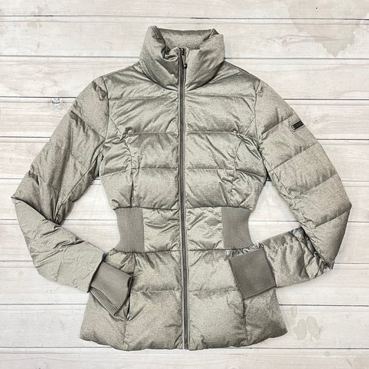 Coat Puffer & Quilted By Bcbgmaxazria  Size: Xxs