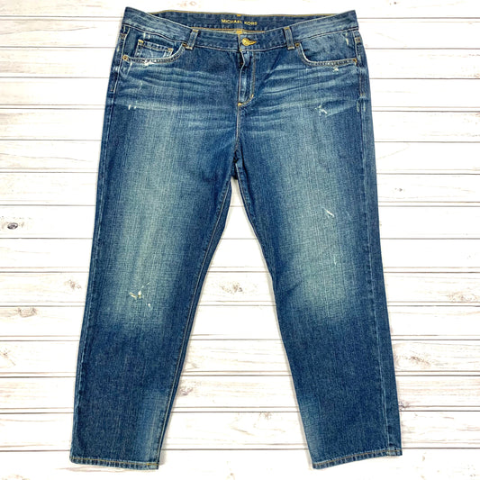 Jeans Designer By Michael Kors  Size: 16