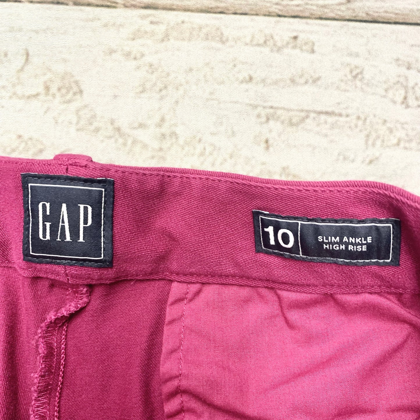 Pants Work/dress By Gap  Size: 10
