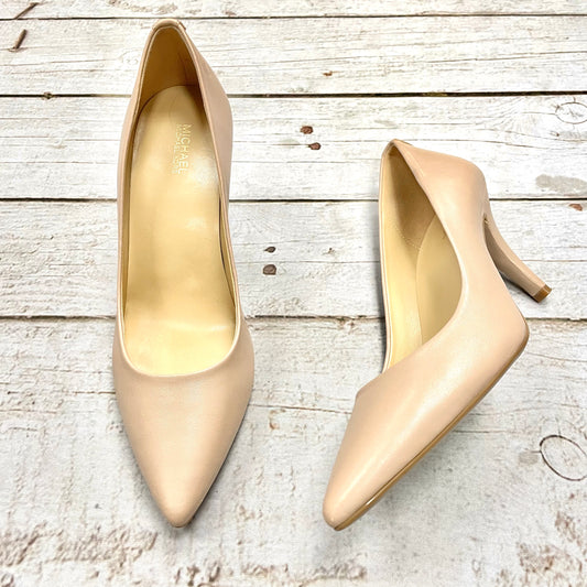 Shoes Heels Stiletto By Michael By Michael Kors  Size: 9