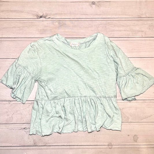 Top Short Sleeve By Altard State  Size: Xs