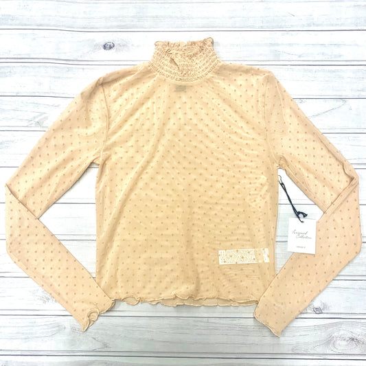 Blouse Long Sleeve By Forever 21  Size: M