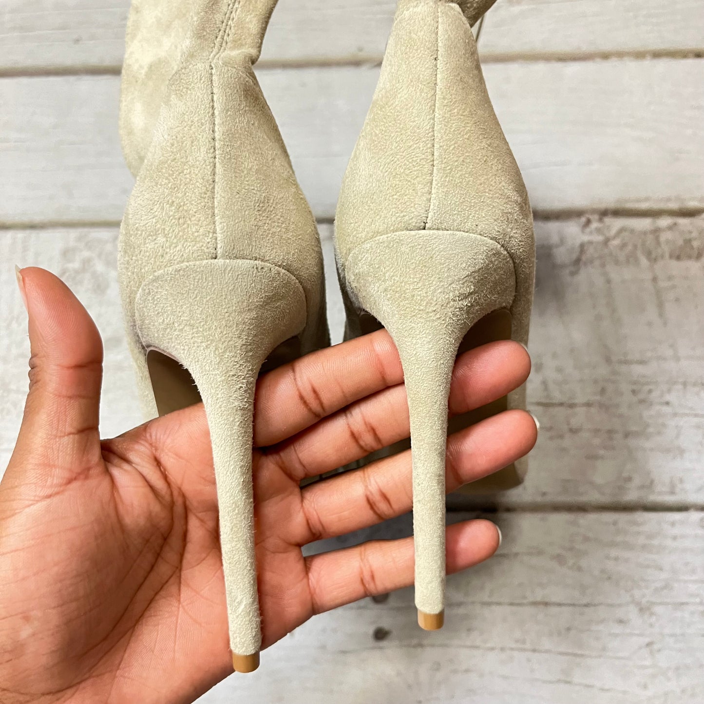 Shoes Heels Stiletto By Steve Madden  Size: 5.5