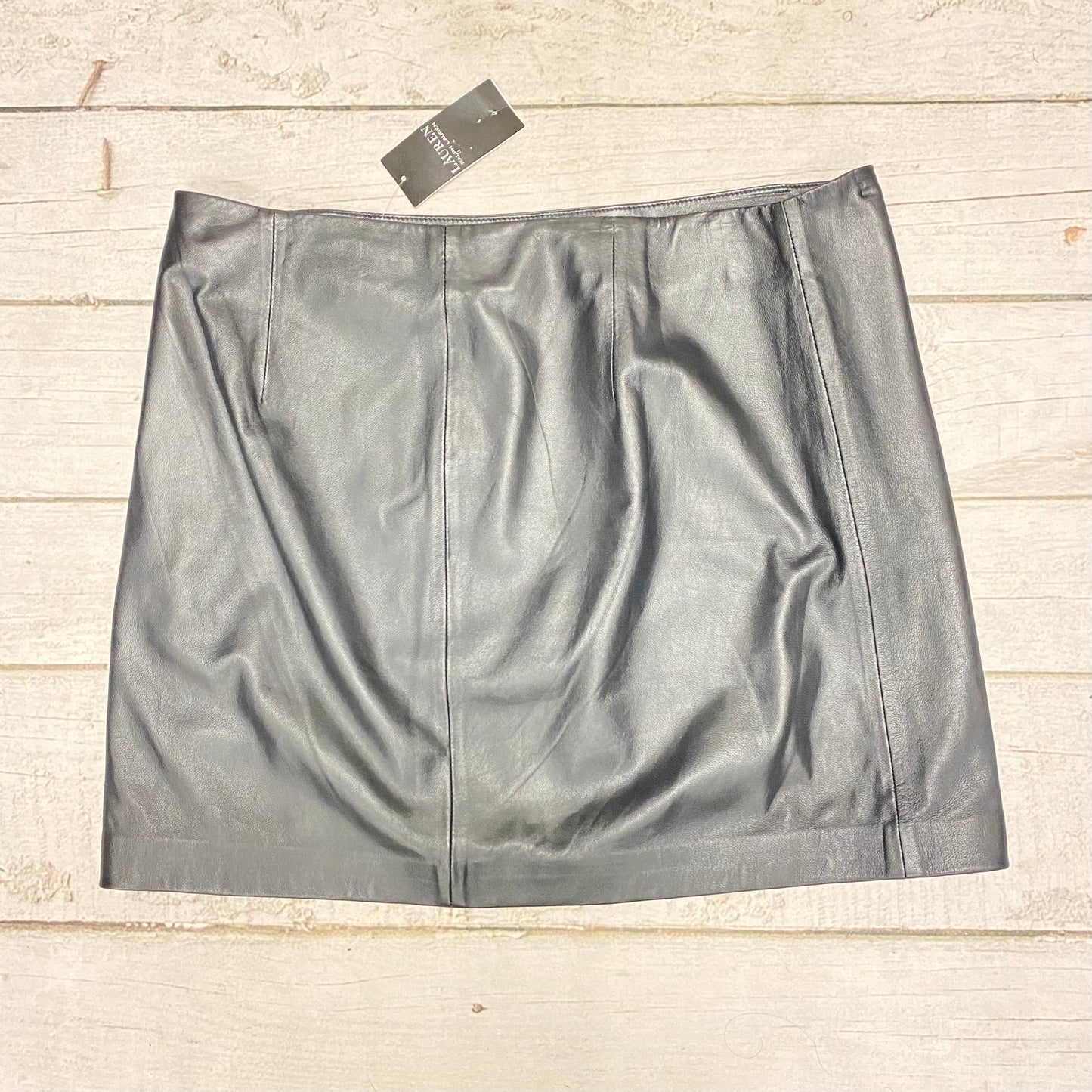 Skirt Midi By Lauren By Ralph Lauren  Size: L