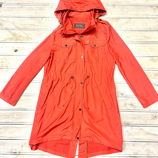 Jacket Windbreaker By Badgley Mischka Size: L