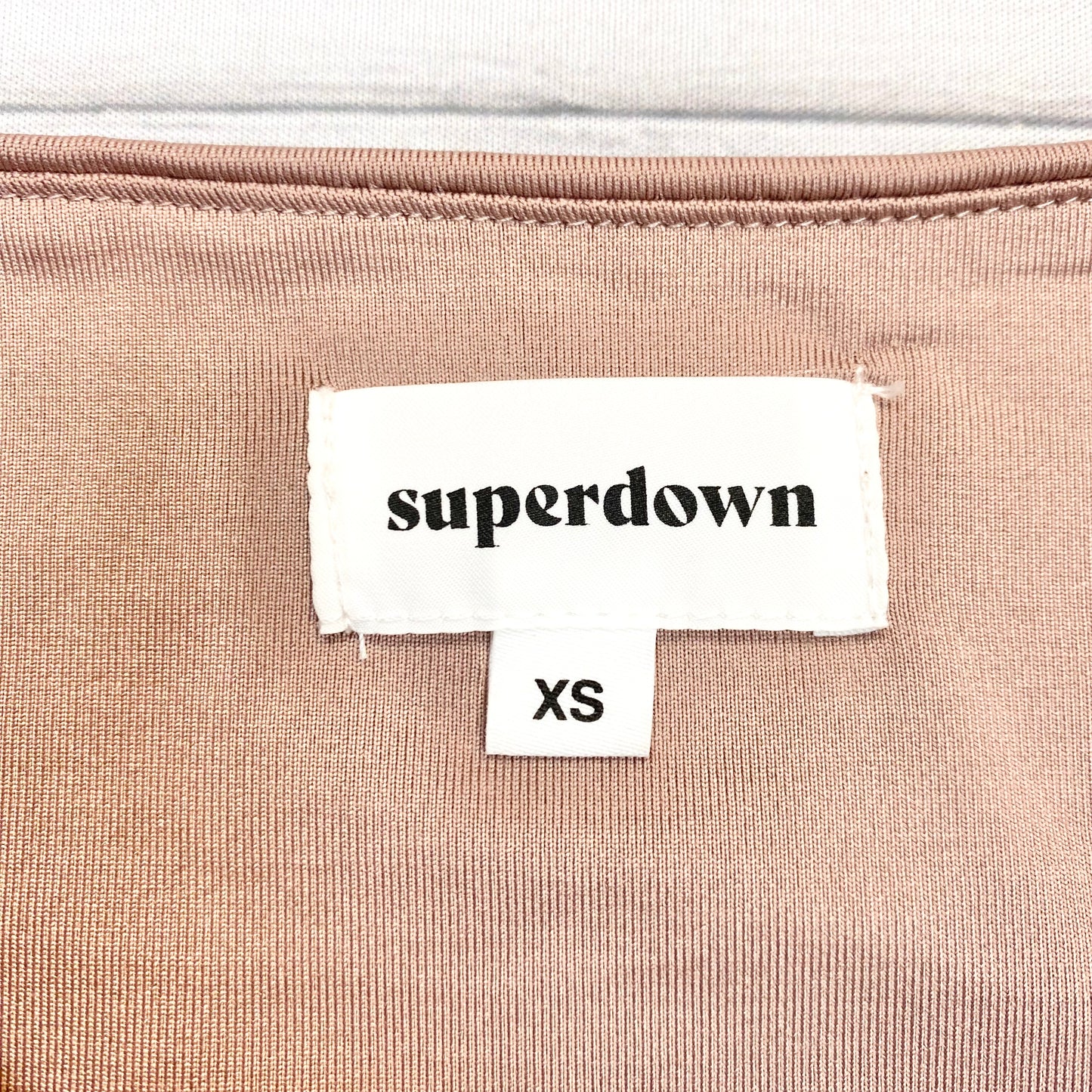 Dress Party Short By Superdown  Size: Xs