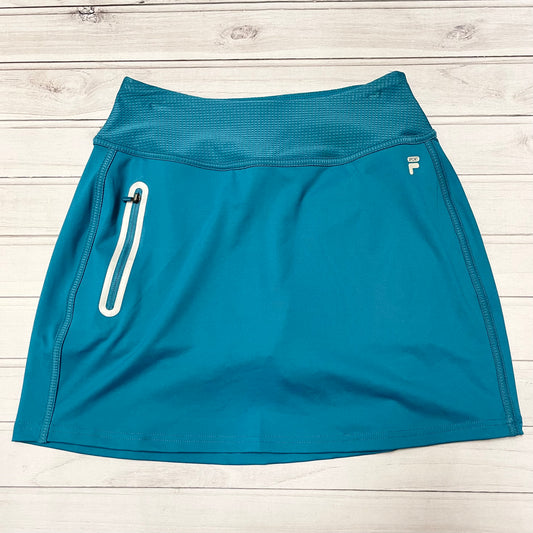 Athletic Skirt Skort By Fila  Size: S