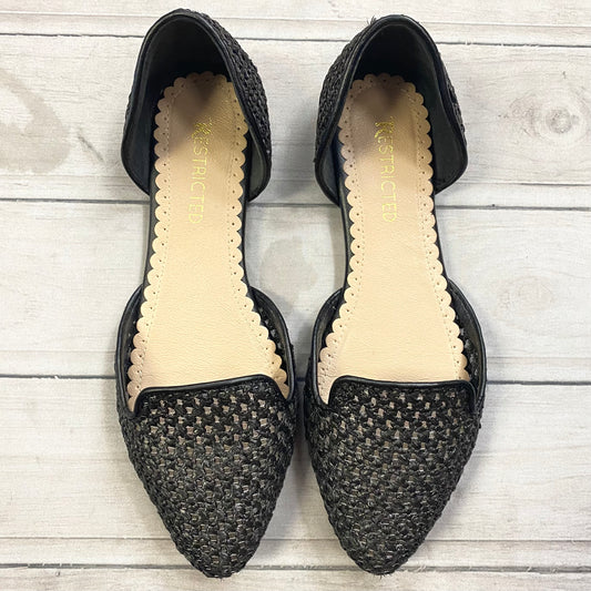 Shoes Flats D Orsay By Restricted  Size: 8