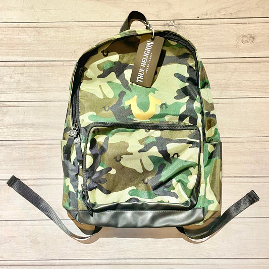 Backpack Designer By True Religion  Size: Large