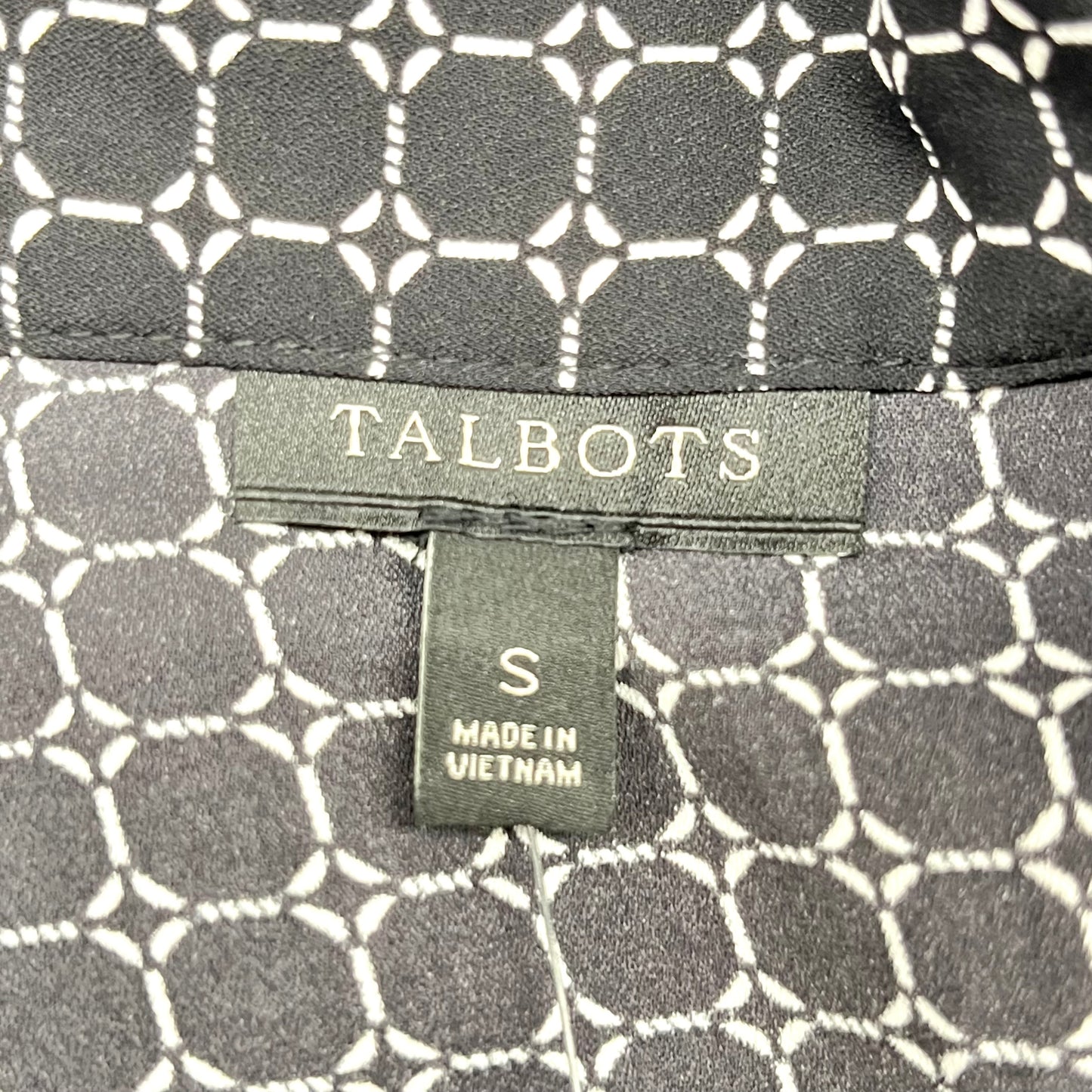 Top Sleeveless By Talbots  Size: S