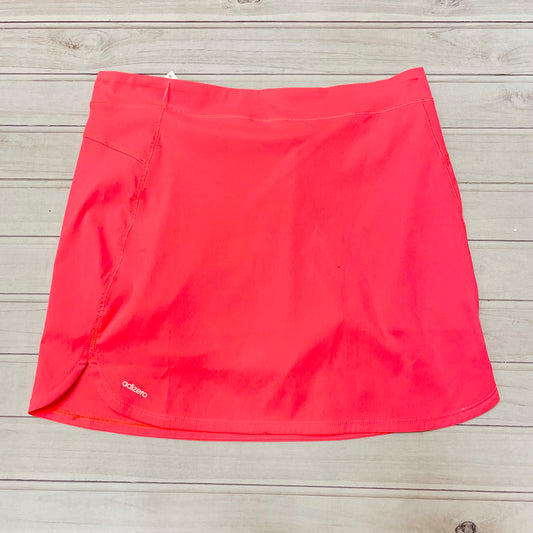 Athletic Skirt Skort By Adidas  Size: S