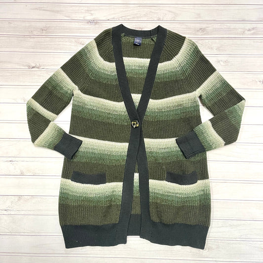 Sweater Cardigan By Gap  Size: S
