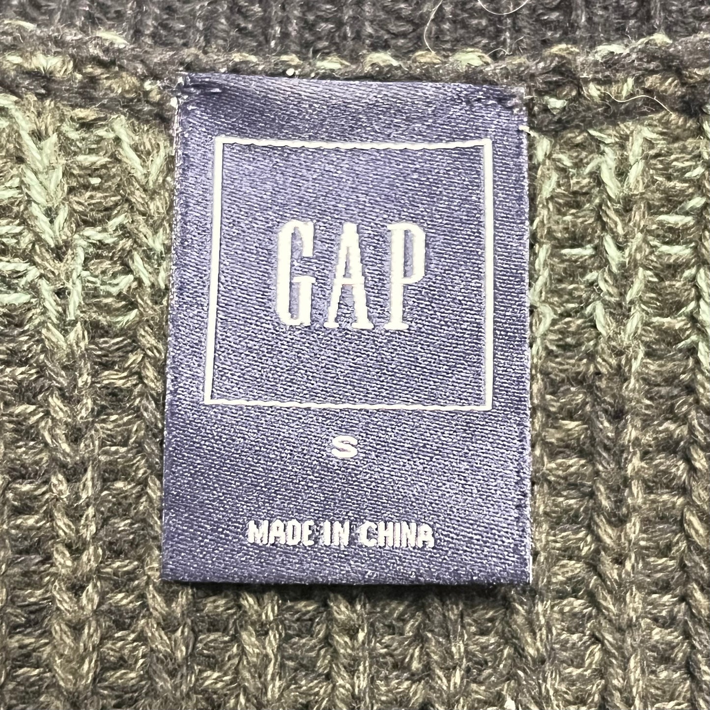 Sweater Cardigan By Gap  Size: S