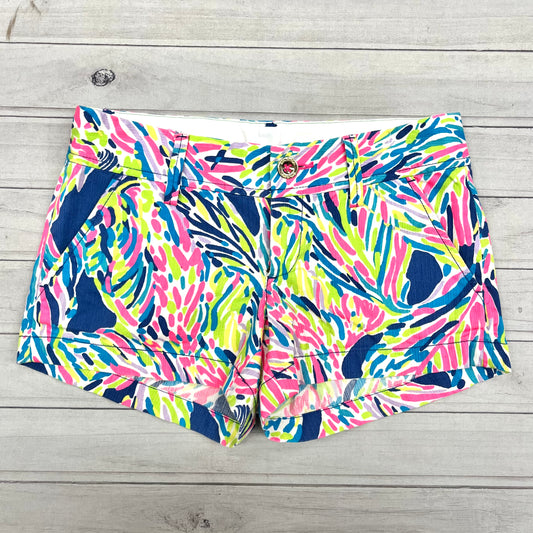 Shorts Designer By Lilly Pulitzer  Size: 00