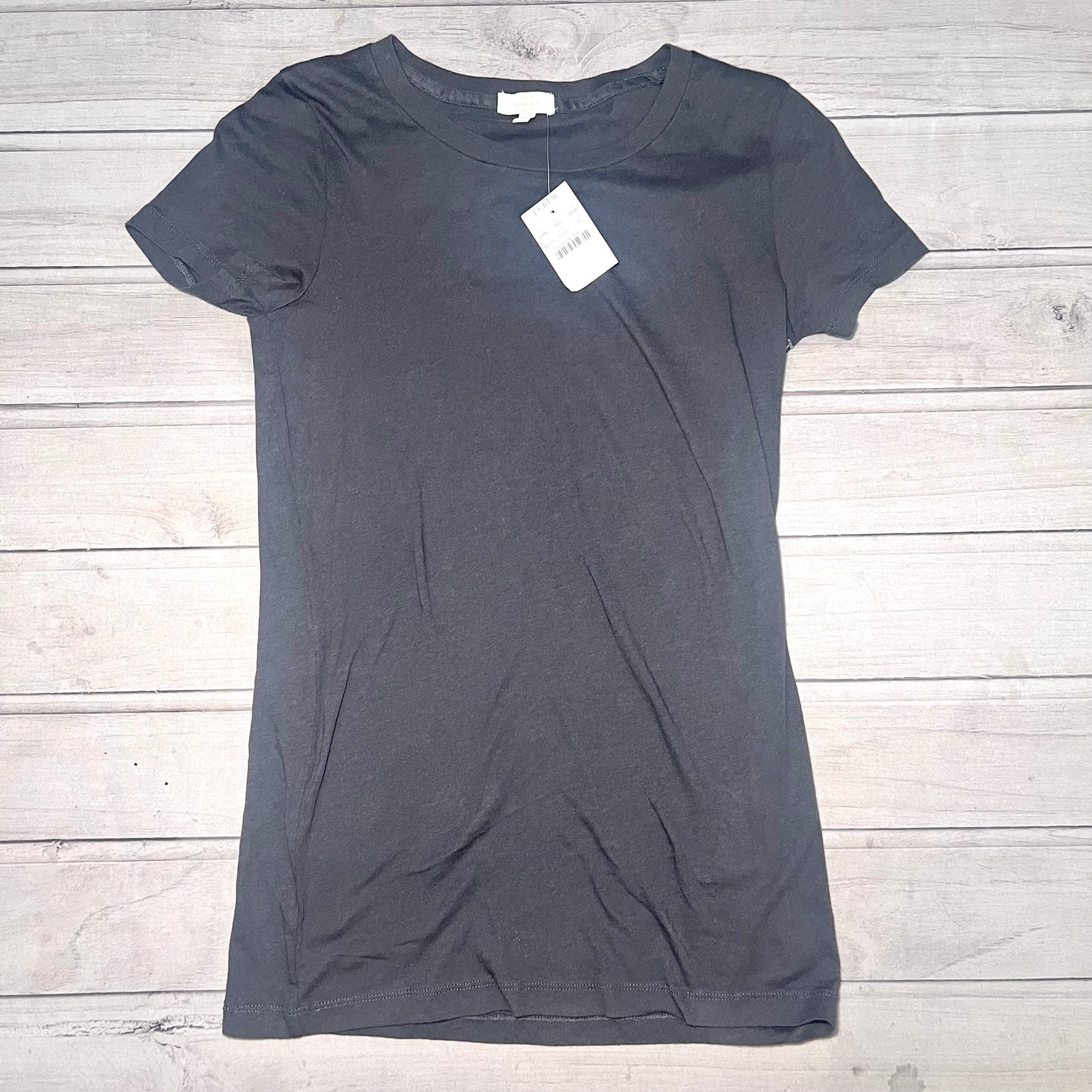 Top Short Sleeve Basic By J Crew  Size: Xs