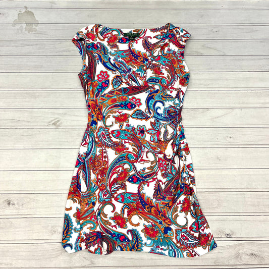 Dress Casual Short By Lauren By Ralph Lauren  Size: 2