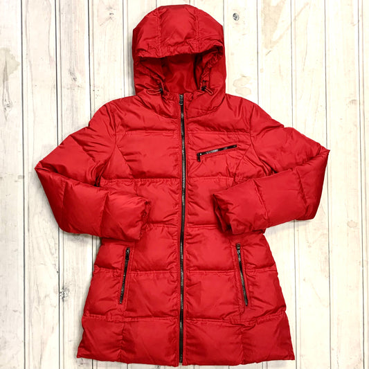 Coat Puffer & Quilted By Marc New York  Size: M