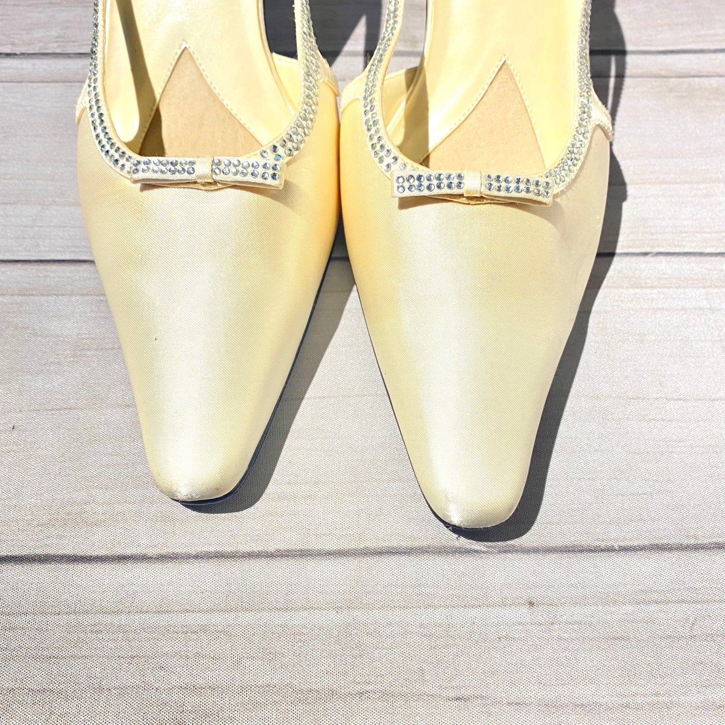 Shoes Heels Stiletto By Karen Scott  Size: 9
