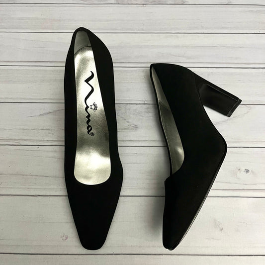 Shoes Heels Stiletto By Nina  Size: 6