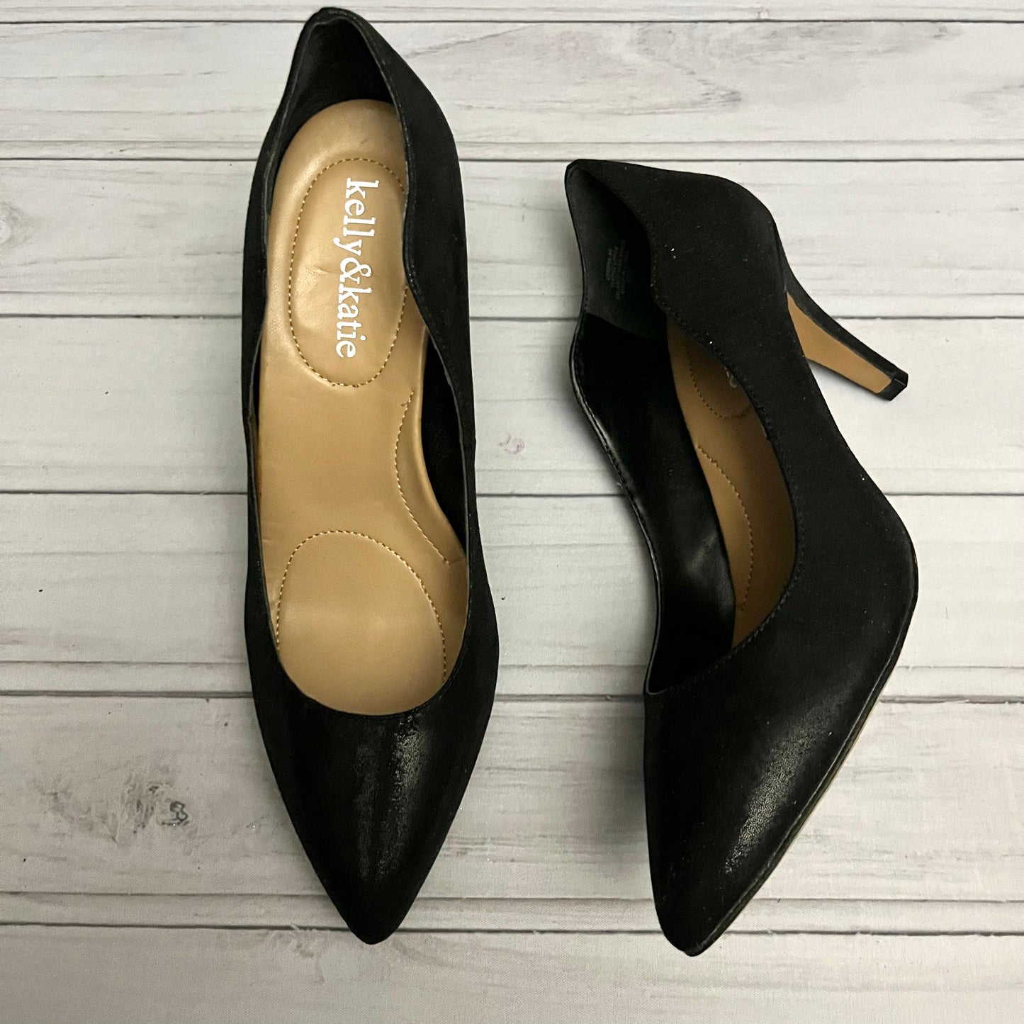 Shoes Heels Stiletto By Kelly And Katie  Size: 8.5