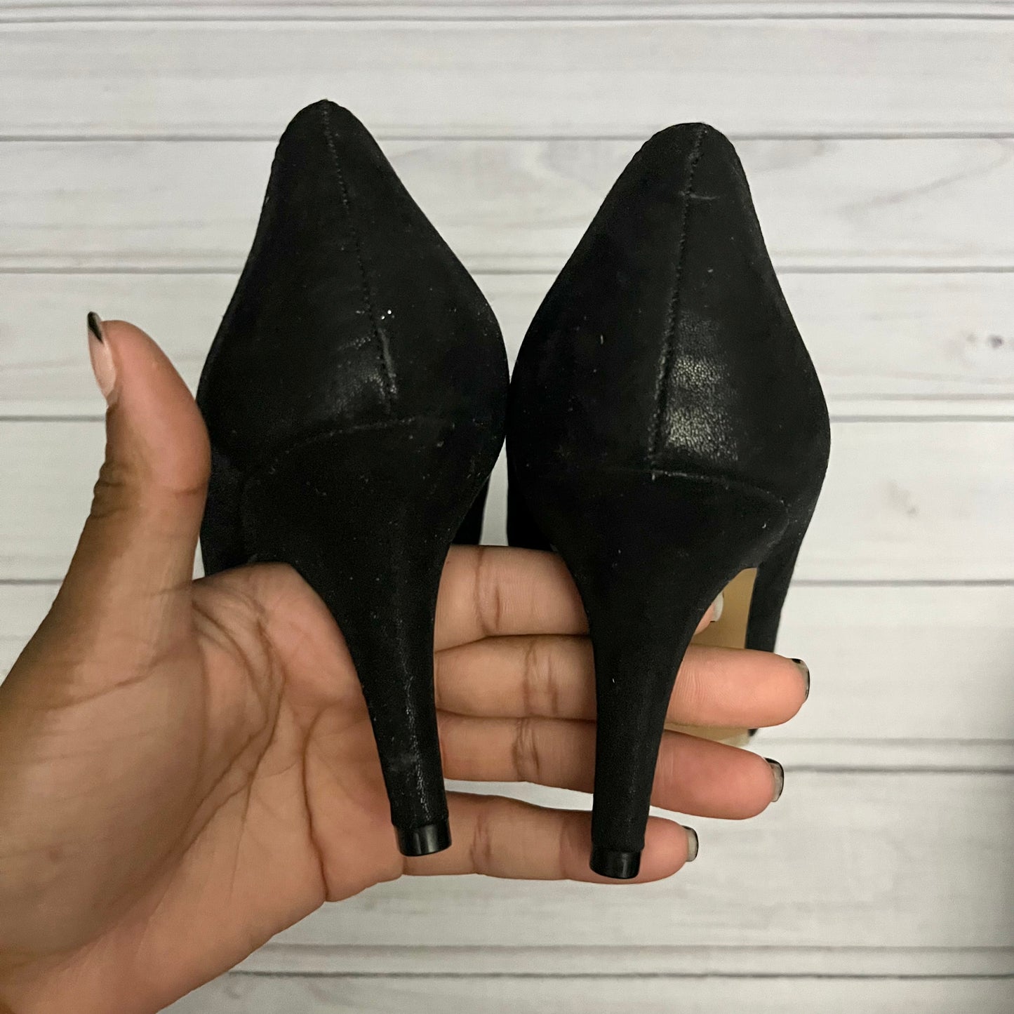 Shoes Heels Stiletto By Kelly And Katie  Size: 8.5