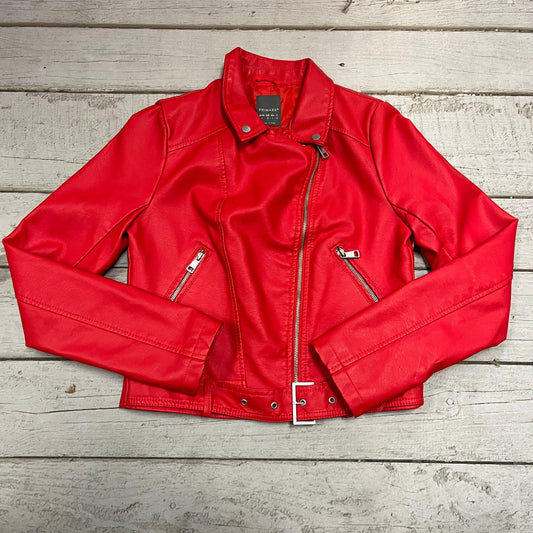 Jacket Moto By Primark  Size: S