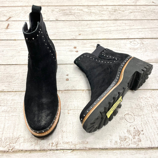 Boots Ankle Heels By Dolce Vita  Size: 9