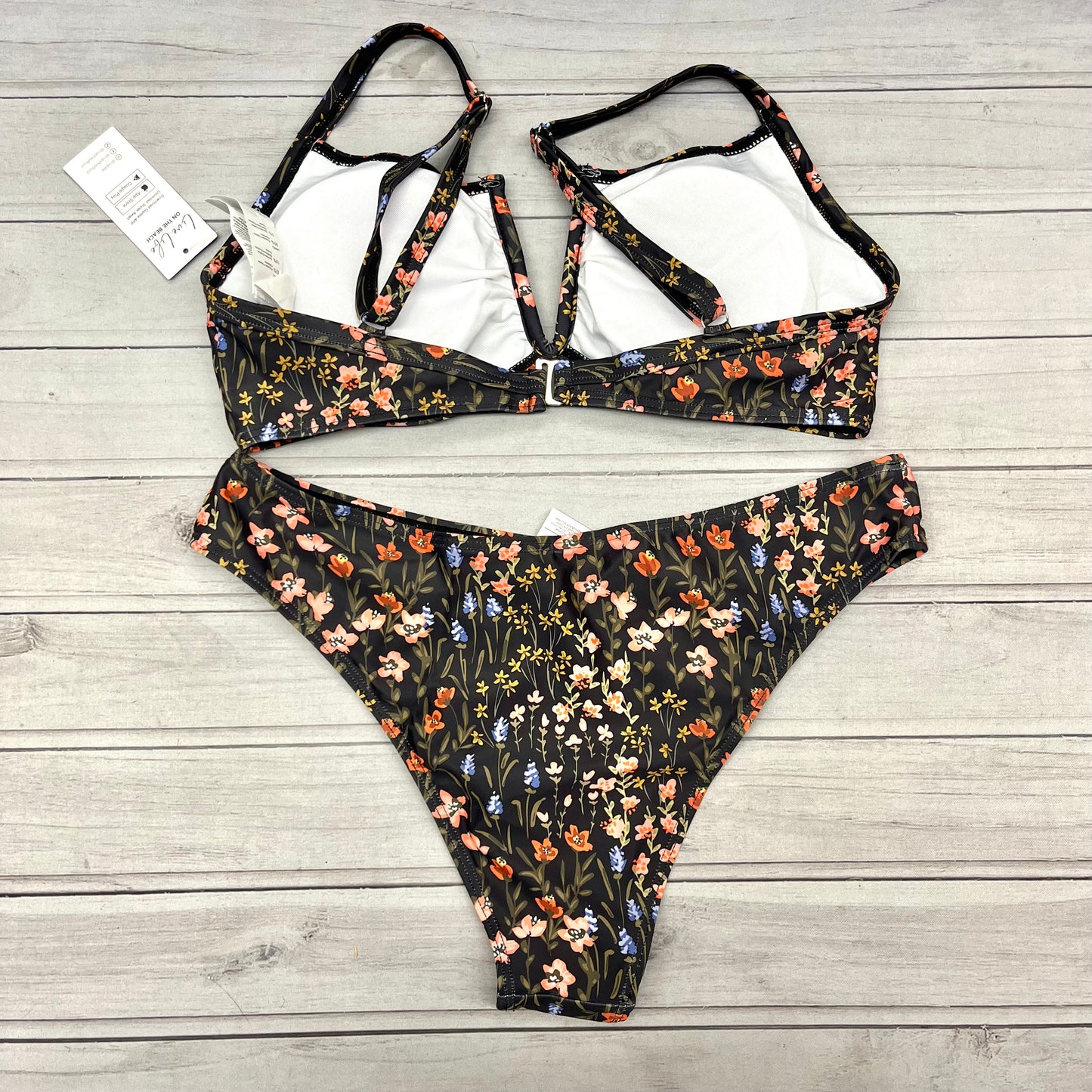 Swimsuit 2pc By Cupshe  Size: M