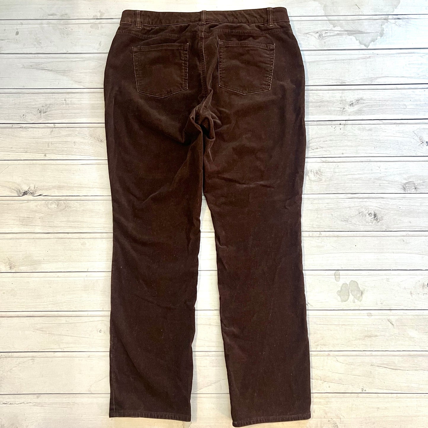 Pants Corduroy By Chaps  Size: 14