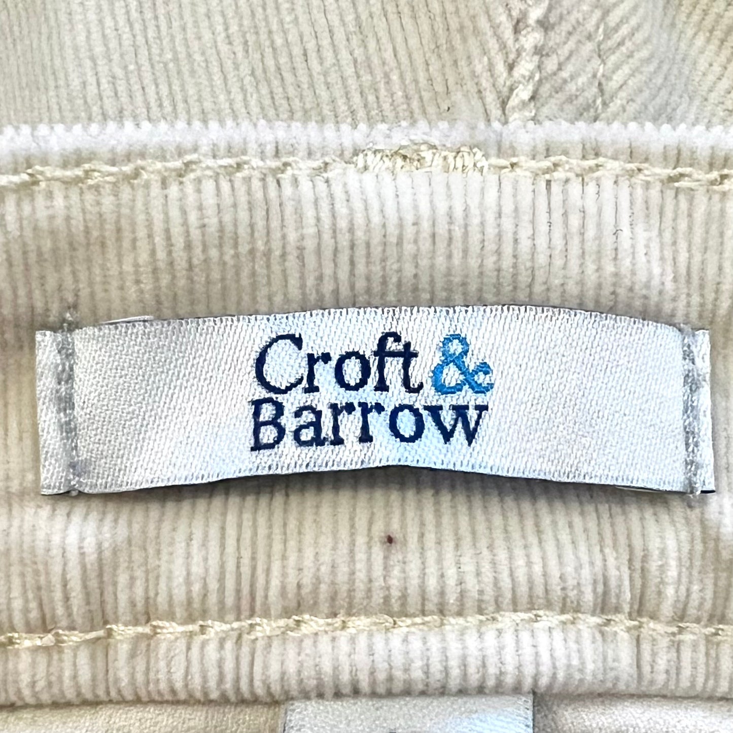 Pants Corduroy By Croft And Barrow  Size: 18
