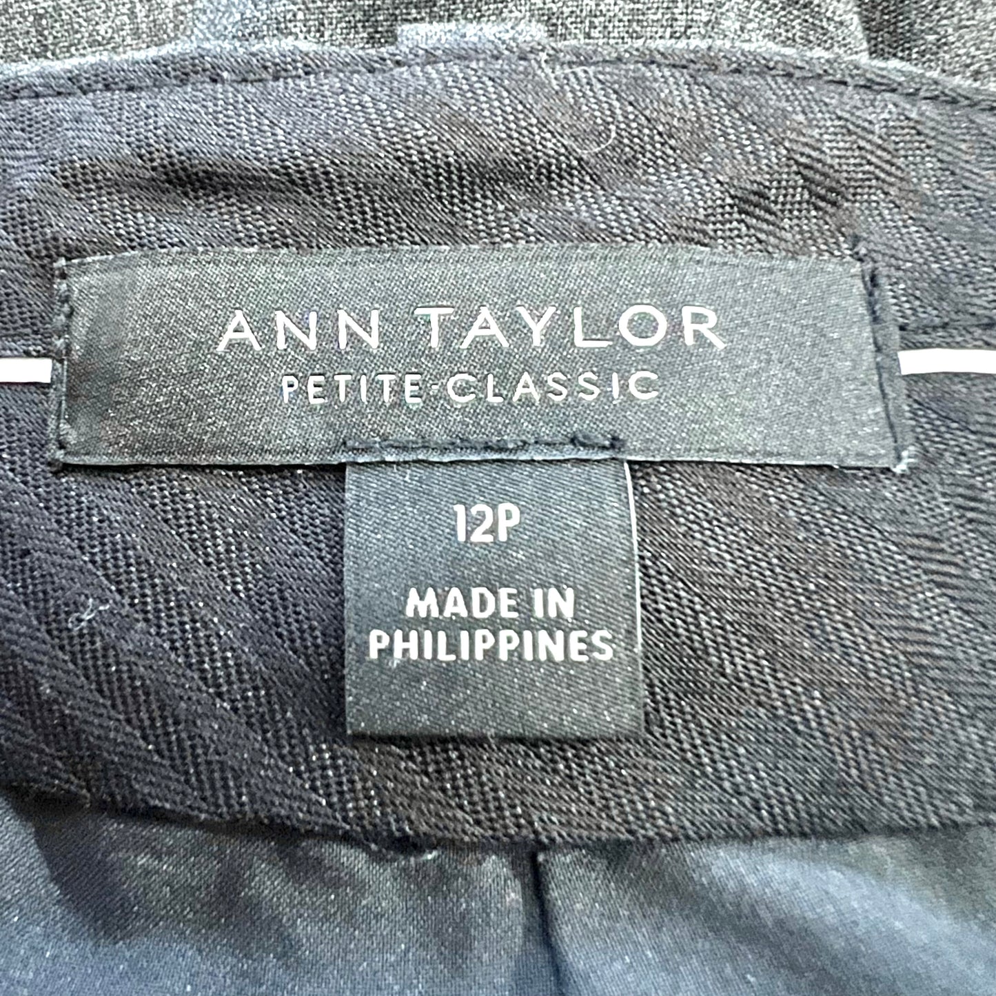 Pants Work/dress By Ann Taylor  Size: 12p