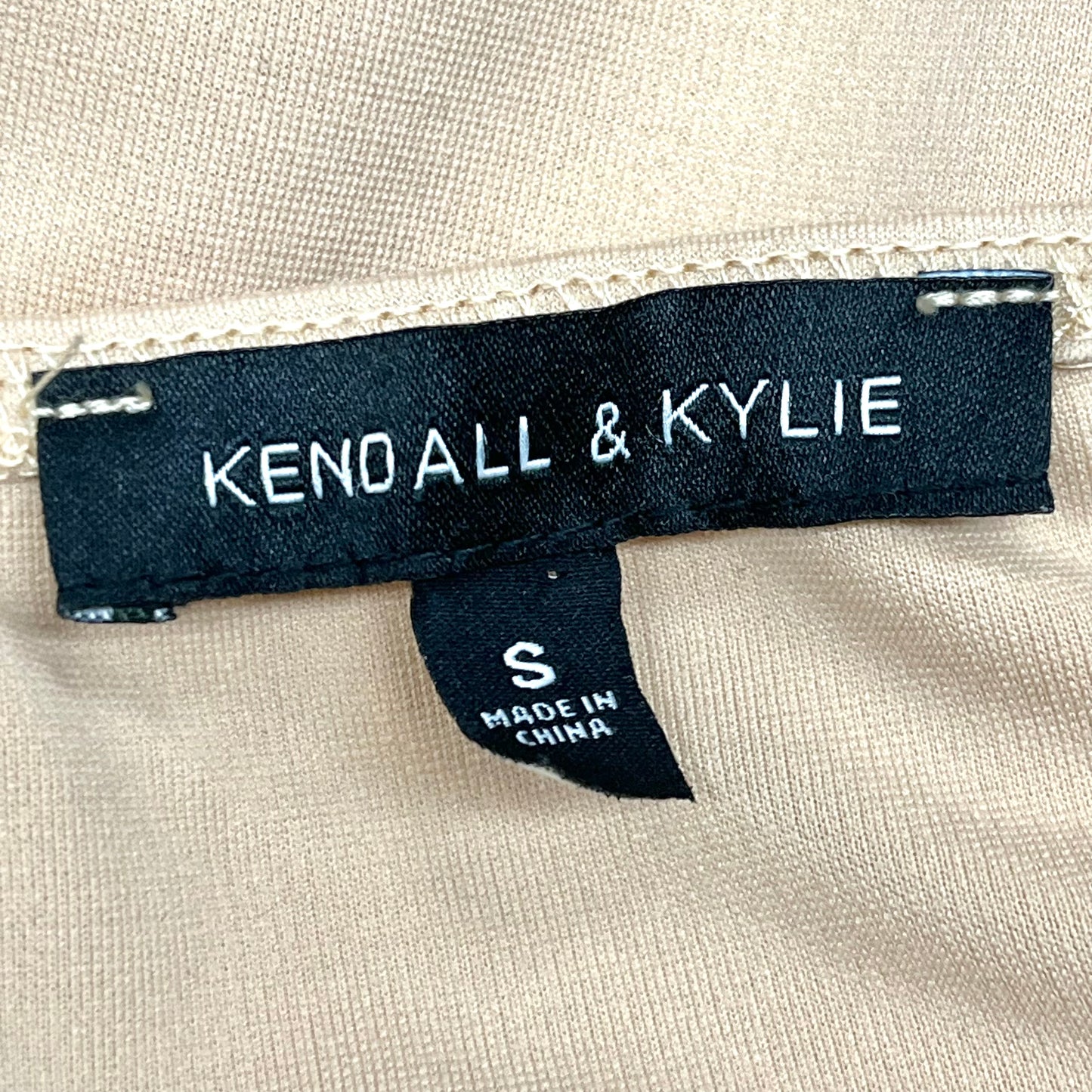 Dress Casual Short By Kendall + Kylie  Size: S