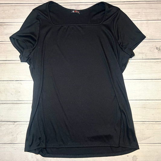 Top Short Sleeve Basic By Vision  Size: Xxl