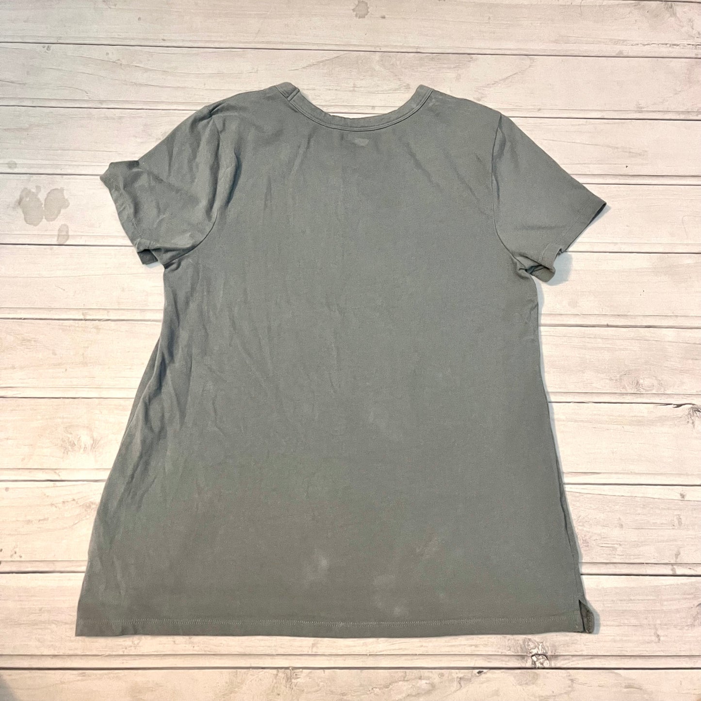 Top Short Sleeve By Old Navy  Size: Xl