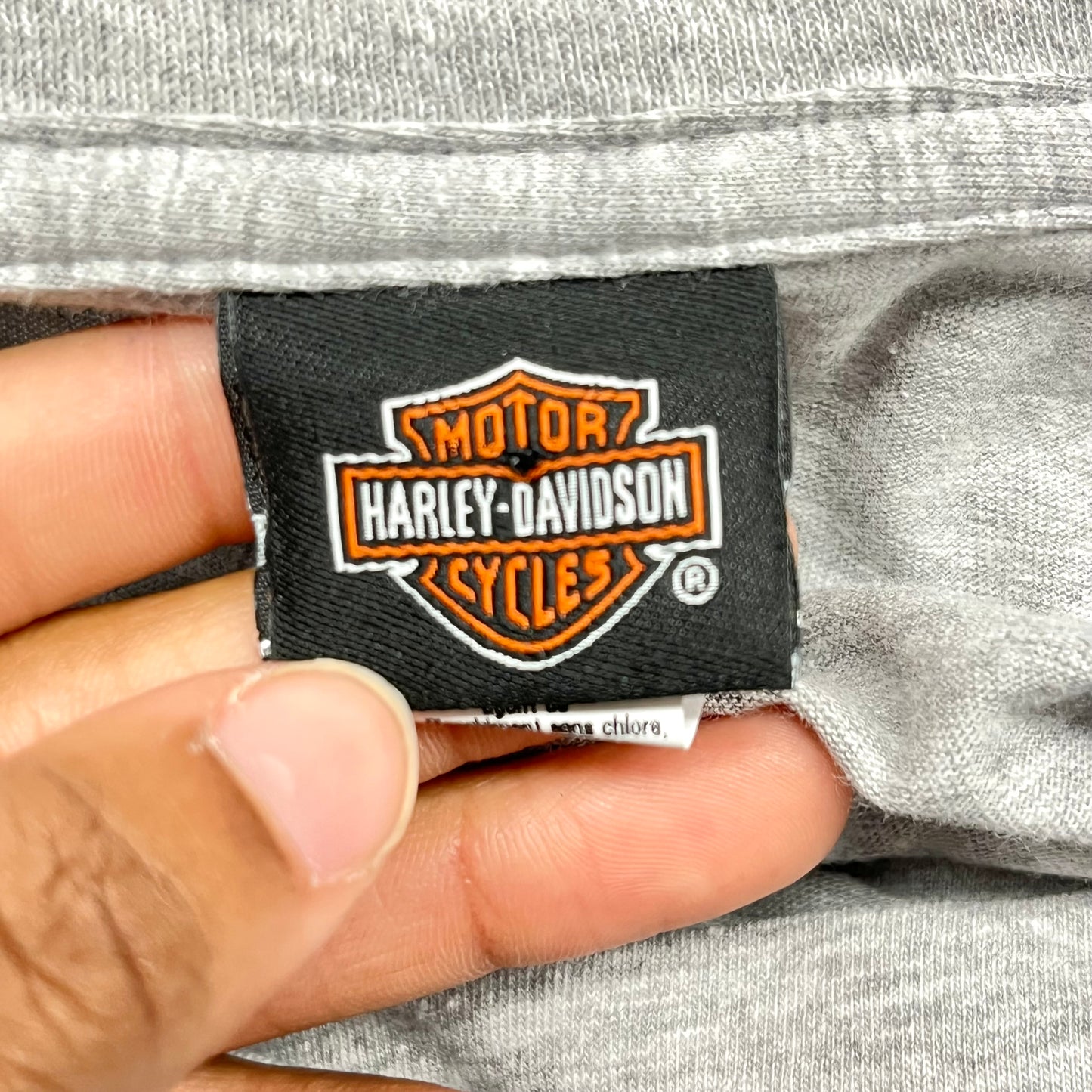 Top Short Sleeve By Harley Davidson  Size: M