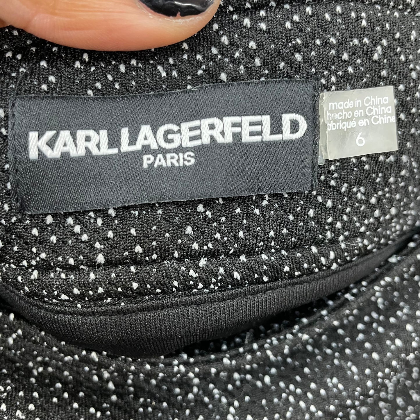 Skirt Designer By Karl Lagerfeld  Size: 6