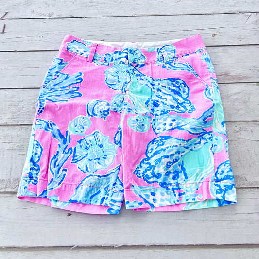 Shorts Designer By Lilly Pulitzer  Size: 4