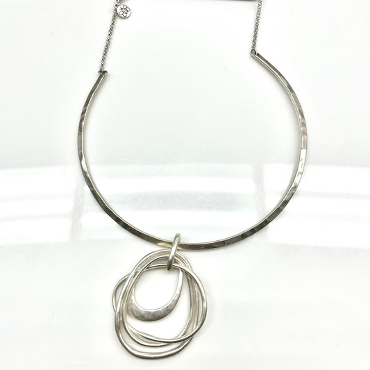 Necklace Choker & Collar By Bella Uno