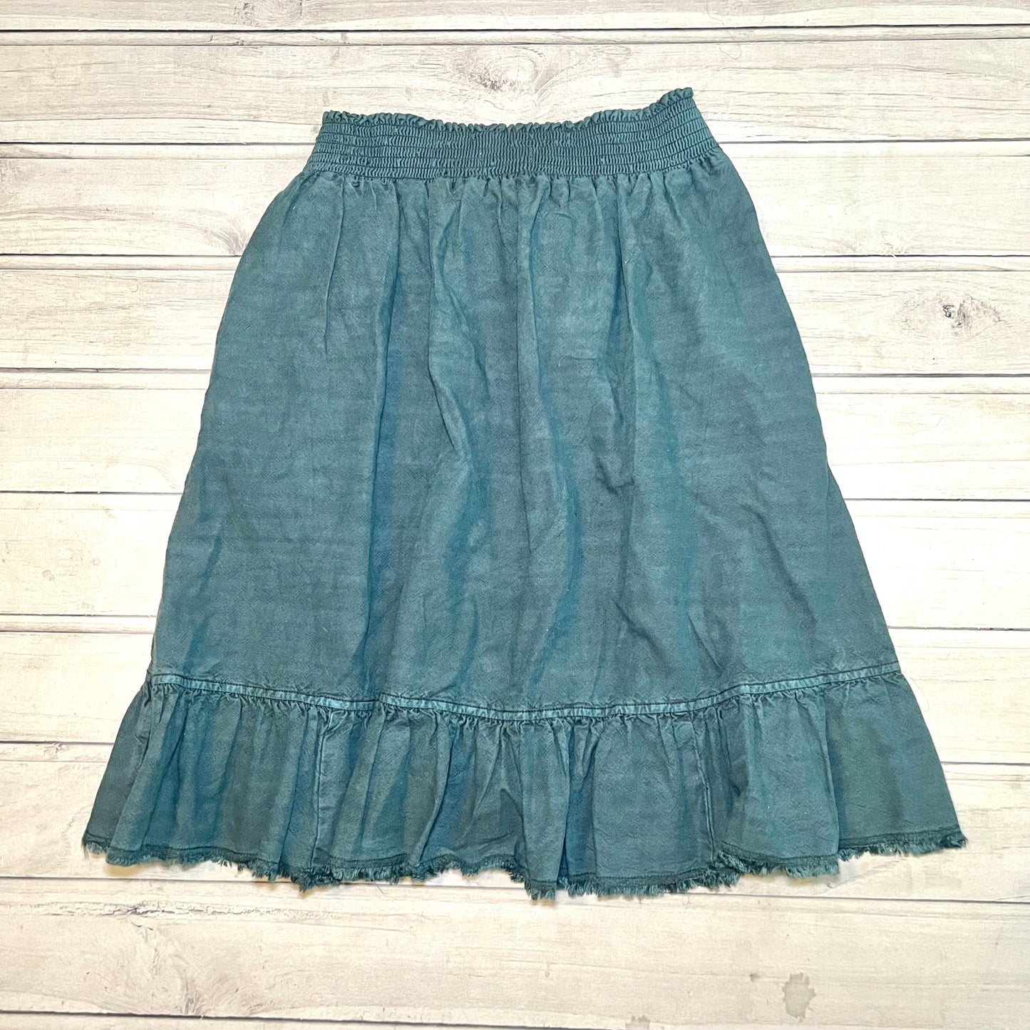 Skirt Midi By Anthropologie  Size: M