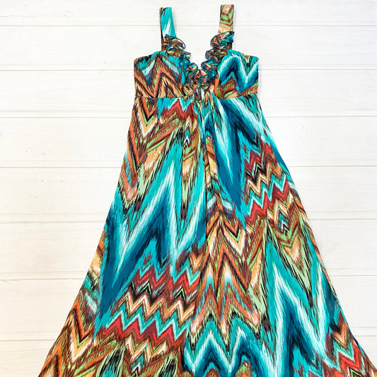 Dress Casual Midi By Cynthia Rowley  Size: M