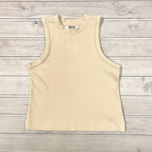 Athletic Tank Top By Puma  Size: L