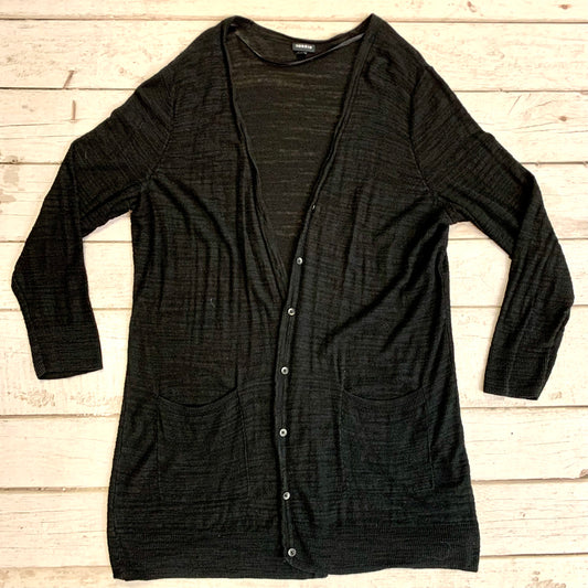 Sweater Cardigan By Torrid  Size: 3x